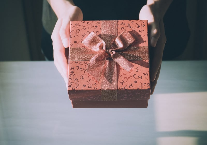 Personalized Gifting