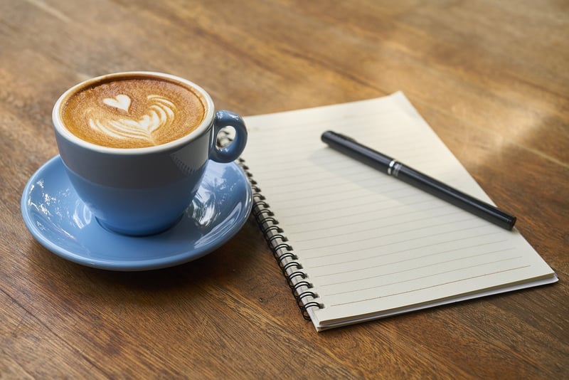 Custom-Made Notebook